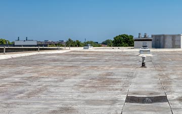 Ashfold Side commercial flat roofing