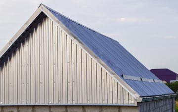 disadvantages of Ashfold Side corrugated roofing
