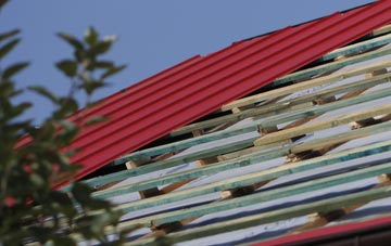 Ashfold Side corrugated roofing costs