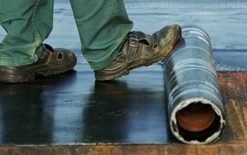 types of Ashfold Side felt roof