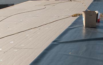 disadvantages of Ashfold Side flat roof insulation