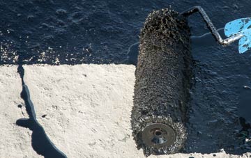 Ashfold Side liquid sealant waterproofing