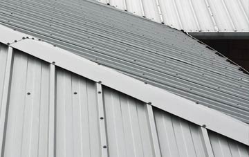 disadvantages of Ashfold Side metal roofing