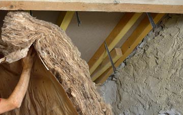 Ashfold Side pitched roof insulation costs