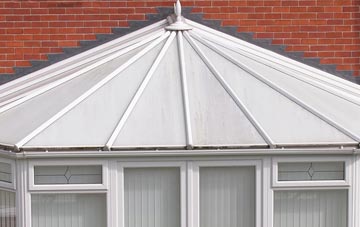 Ashfold Side polycarbonate conservatory roof repairs