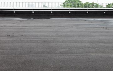 Ashfold Side asphalt roof replacement
