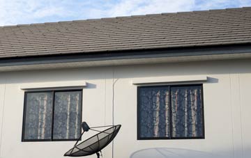 Ashfold Side rubber roof costs