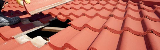 compare Ashfold Side roof repair quotes
