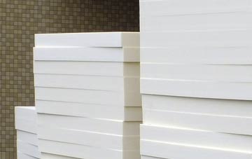 Ashfold Side tapered roof insulation costs