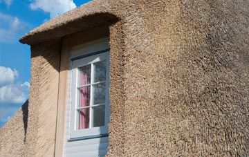 Ashfold Side thatch roof disadvantages