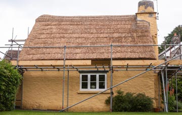 Ashfold Side thatch roofing costs
