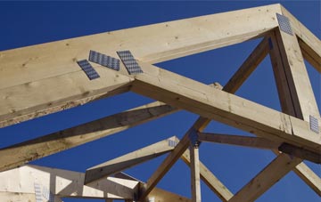 Ashfold Side roof trusses for new builds and additions